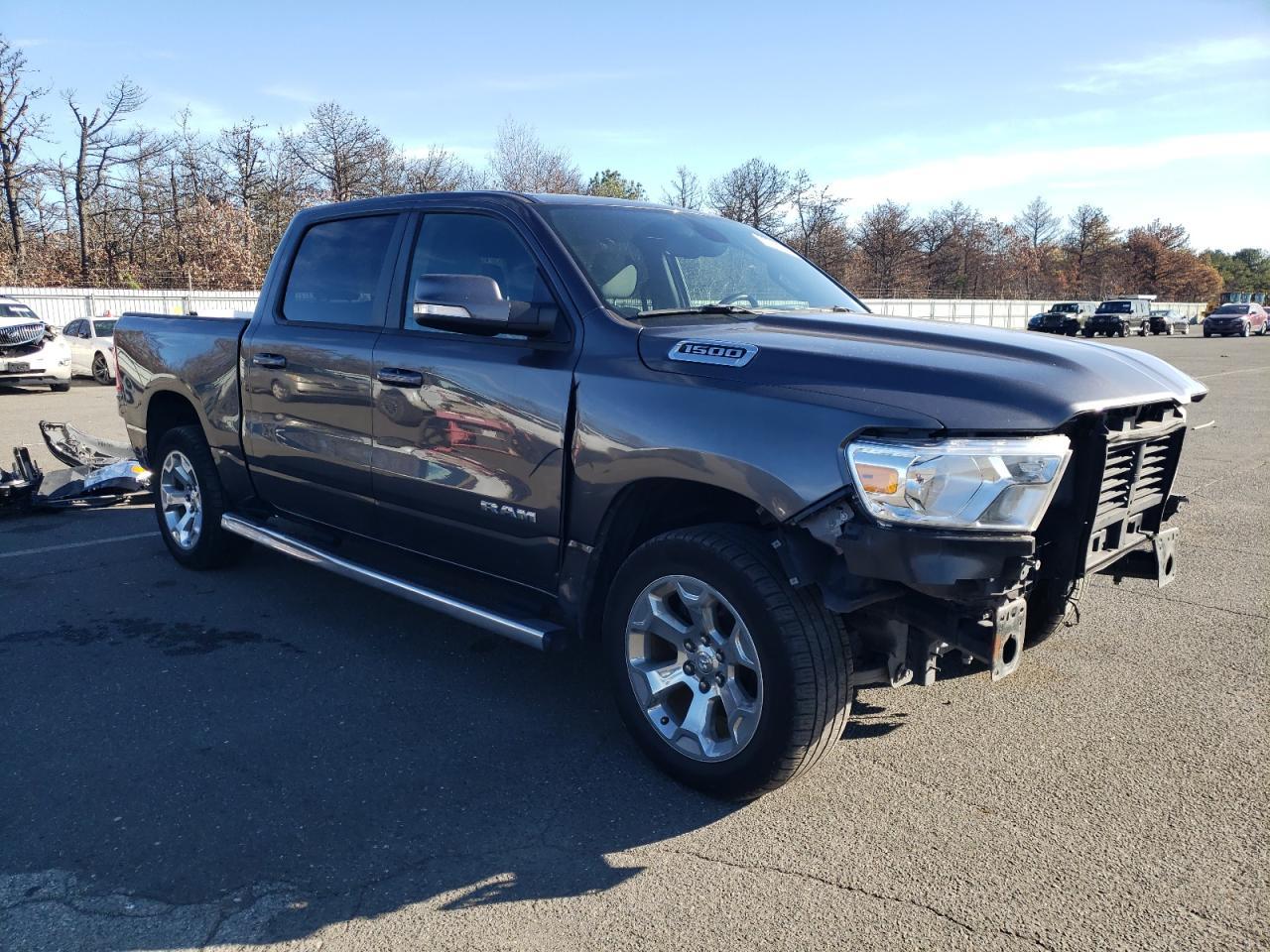 2019 Ram 1500 Big Horn/Lone Star - Фото 4