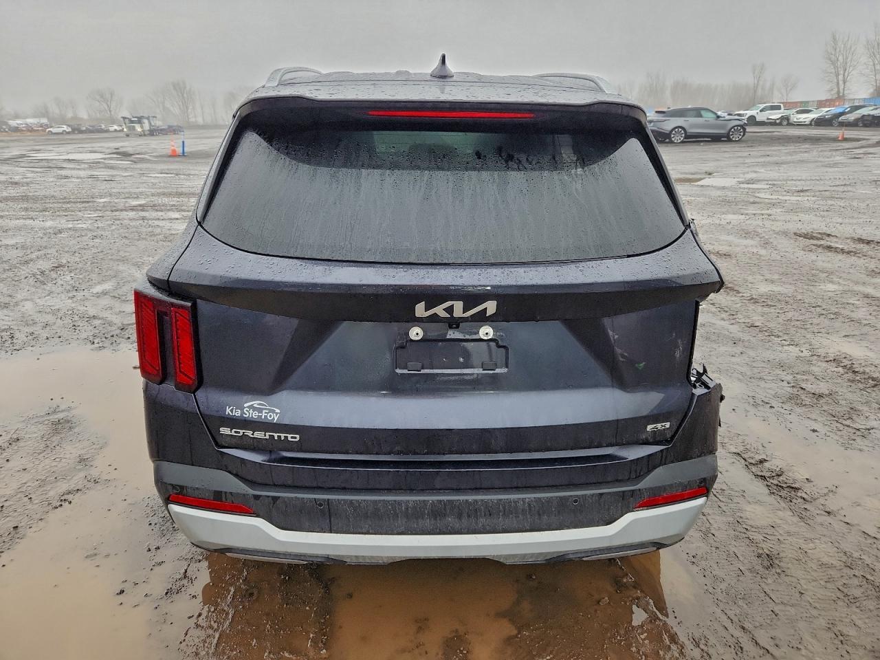 2025 Kia Sorento Lx - Image 6