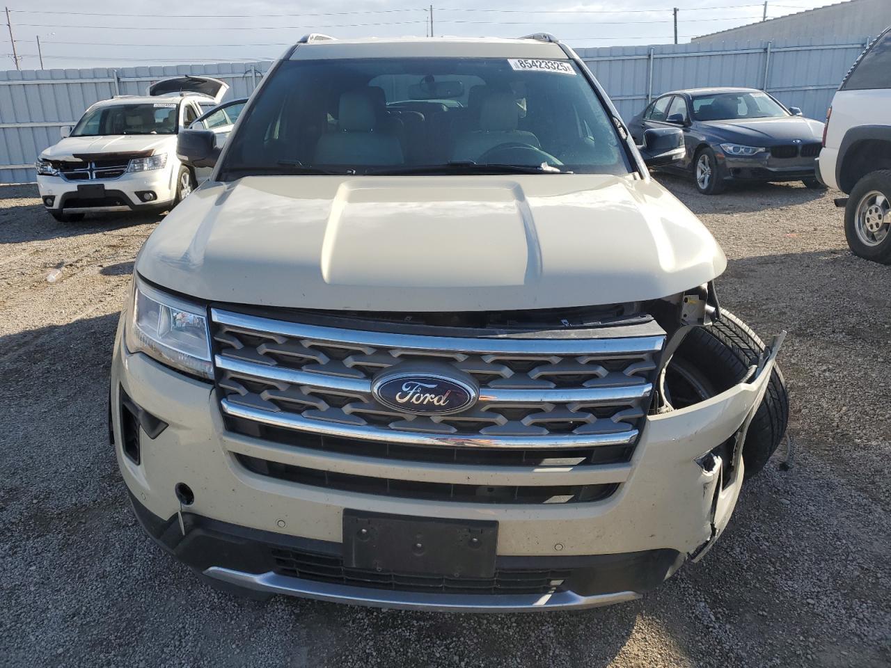 2018 Ford Explorer Xlt - Фото 5