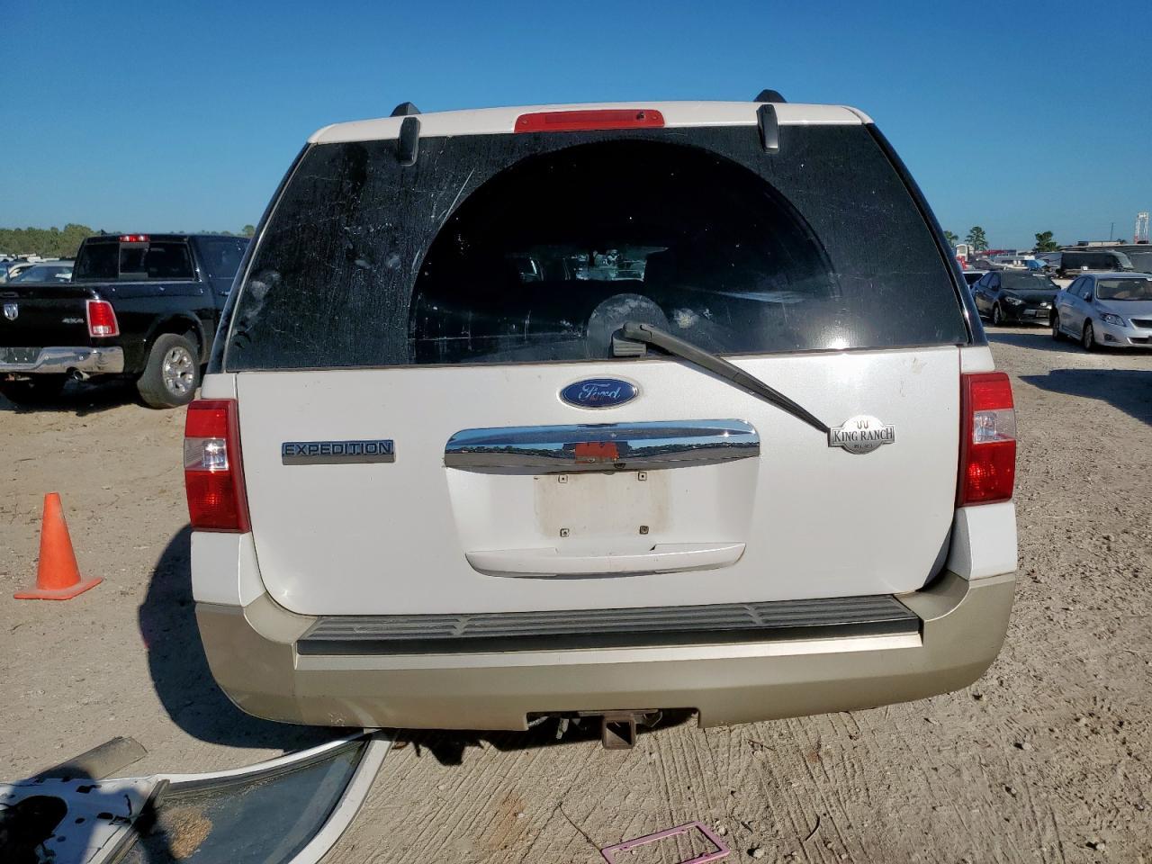 2010 Ford Expedition El Eddie Bauer - Фото 6