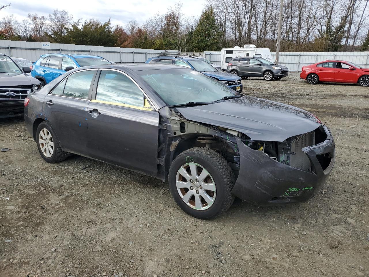 2009 Toyota Camry Se - Фото 4