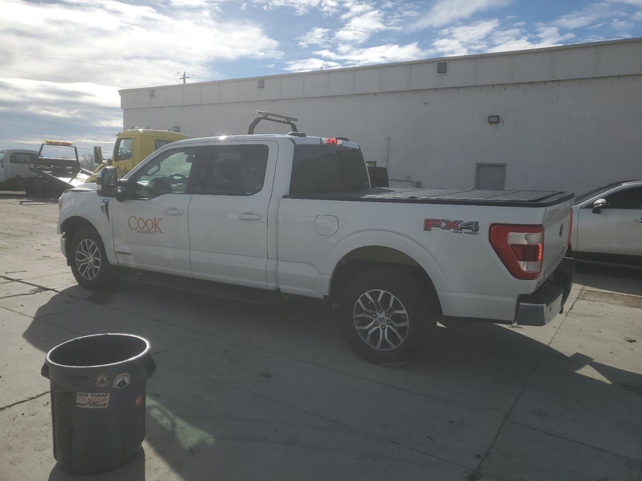 2021 Ford F150 Supercrew - Image 2