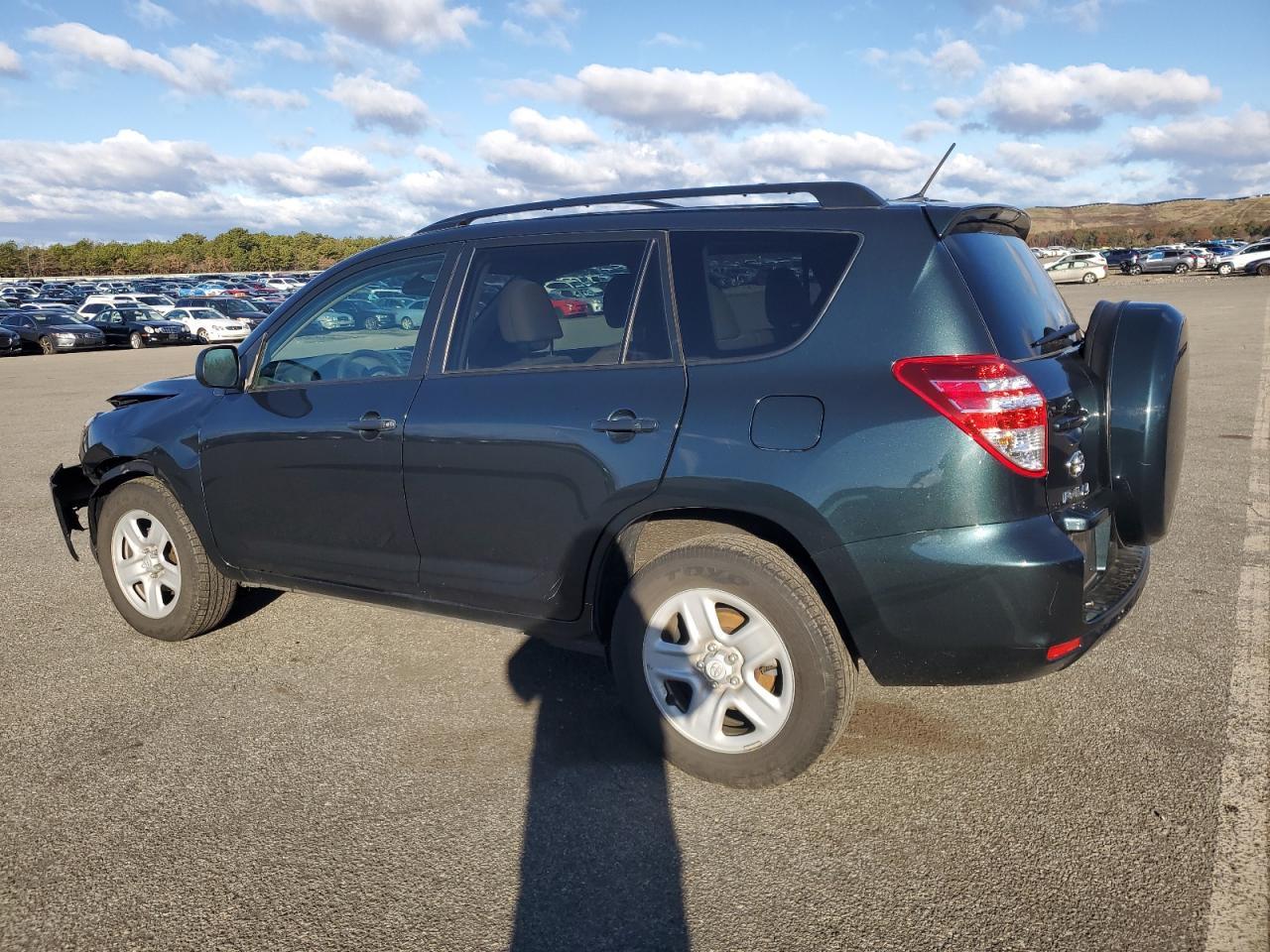 2012 Toyota Rav4 - Image 2