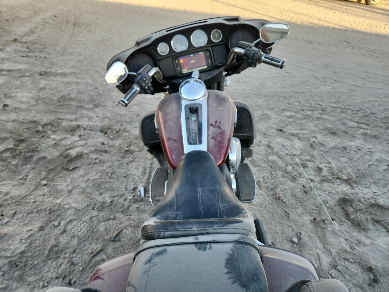 2015 Harley-Davidson Flhtcu Ultra Classic Electra Glide - Фото 6