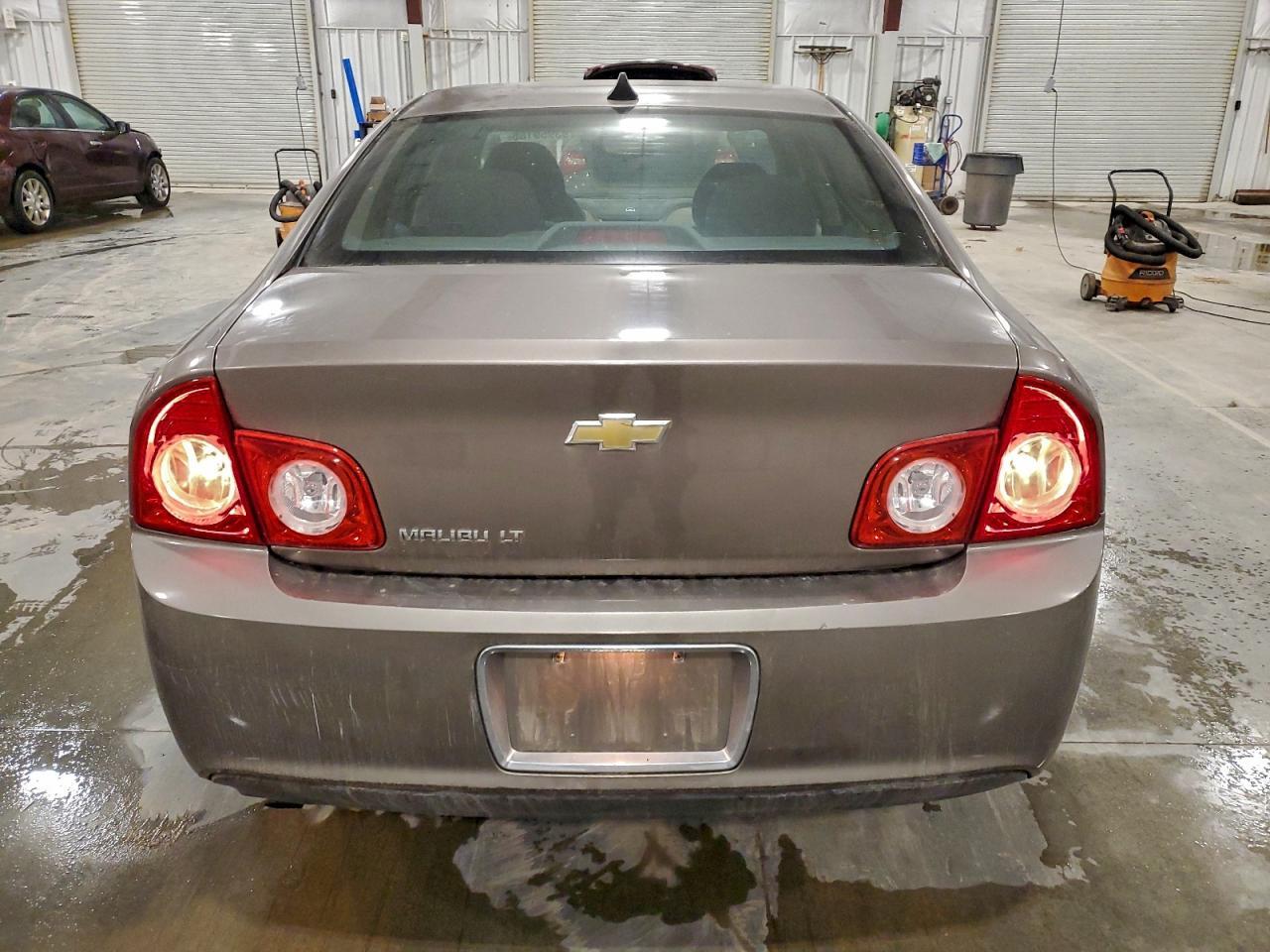 2012 Chevrolet Malibu 1Lt - Фото 6