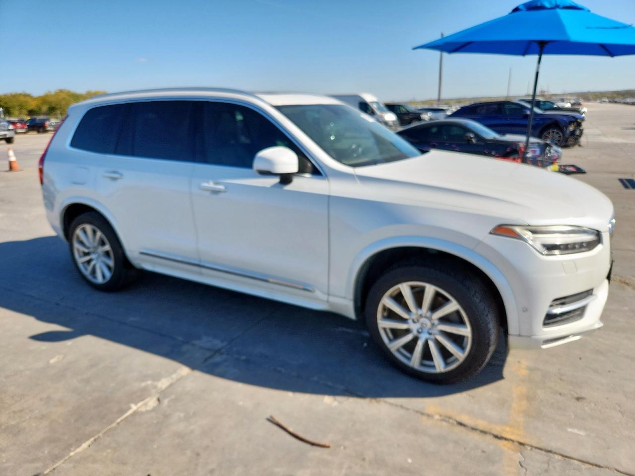 2016 Volvo Xc90 T6 - Фото 4