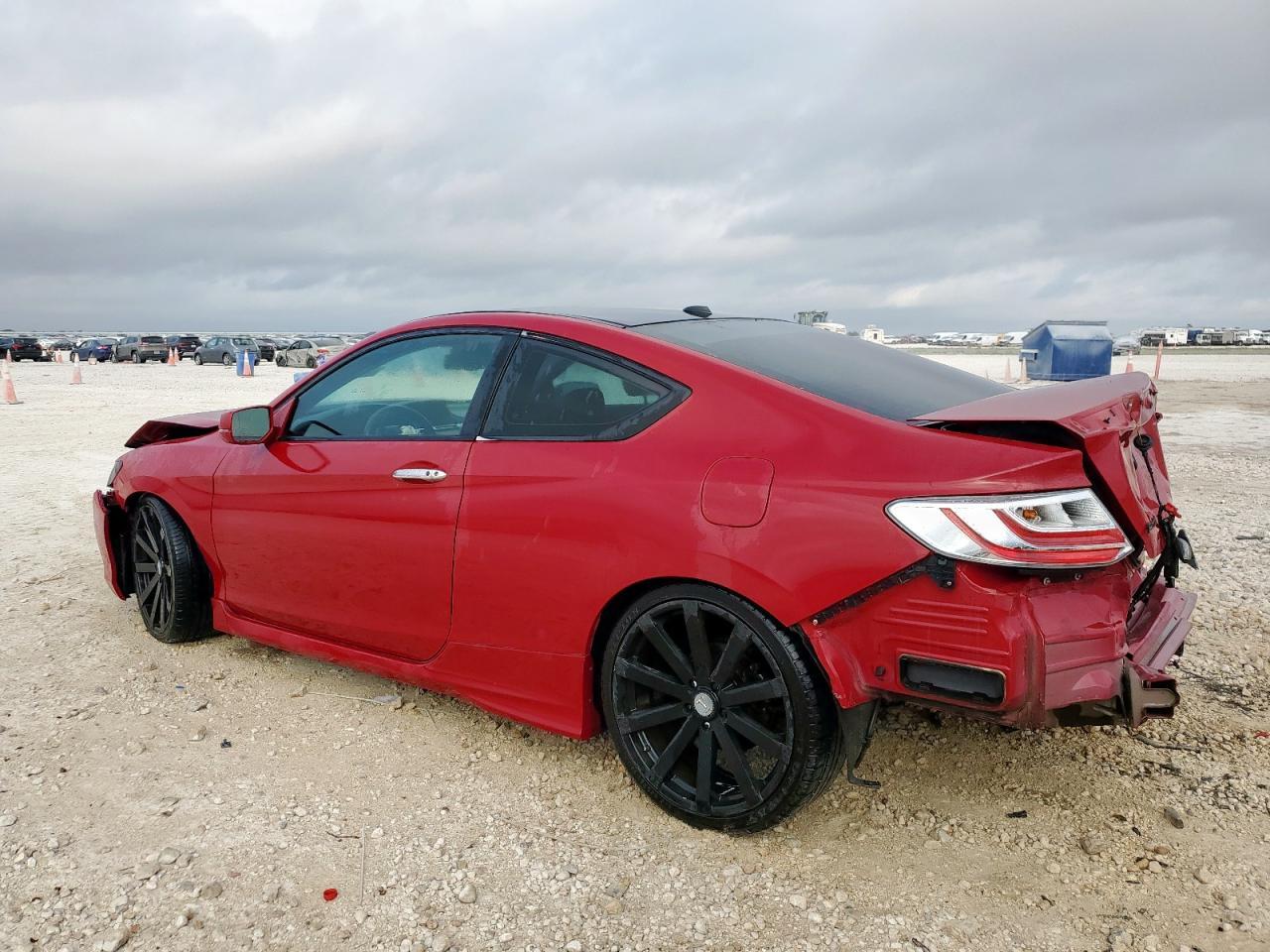 2015 Honda Accord Exl - Фото 2
