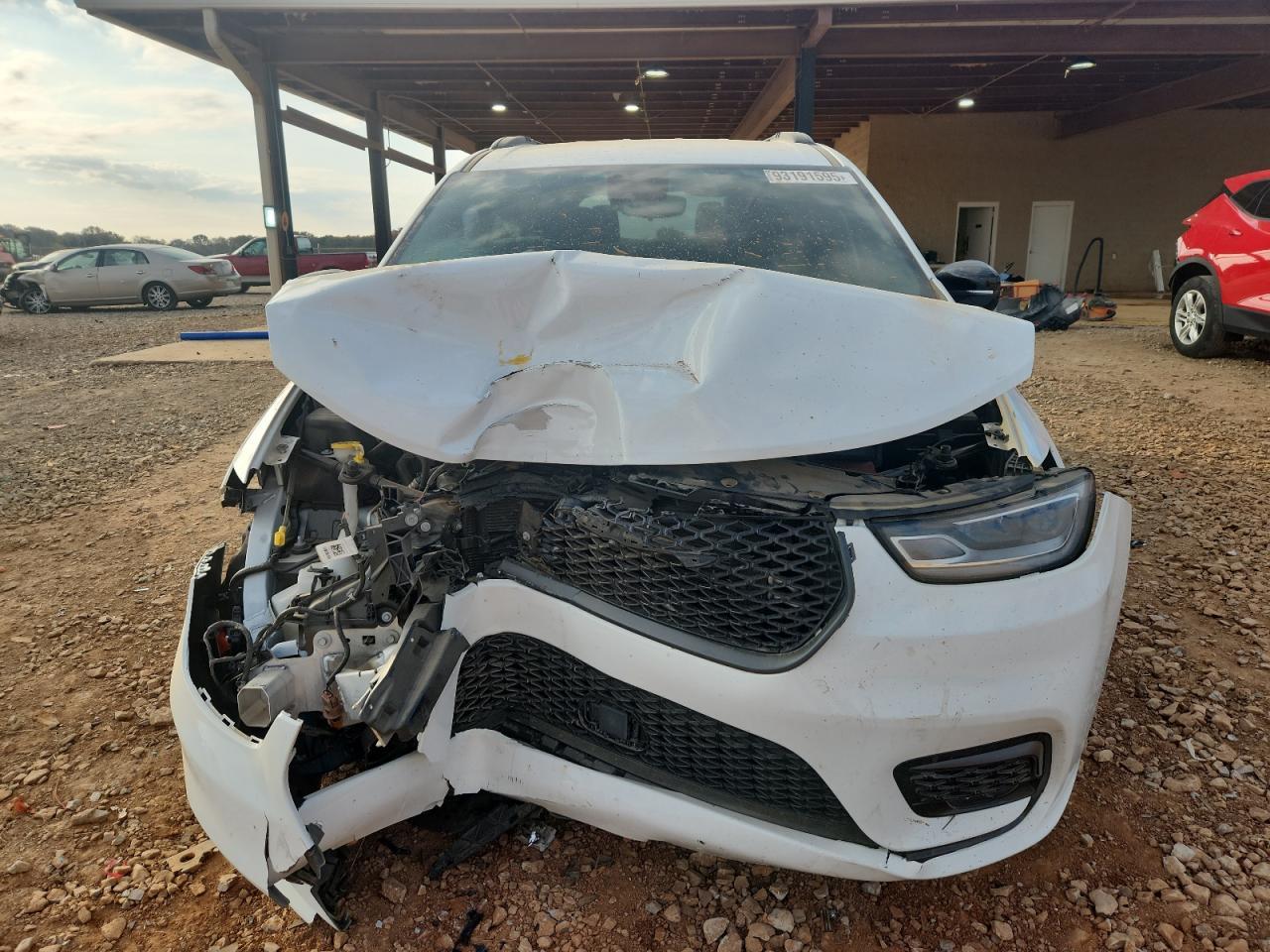 2024 Chrysler Pacifica Touring L - Image 5