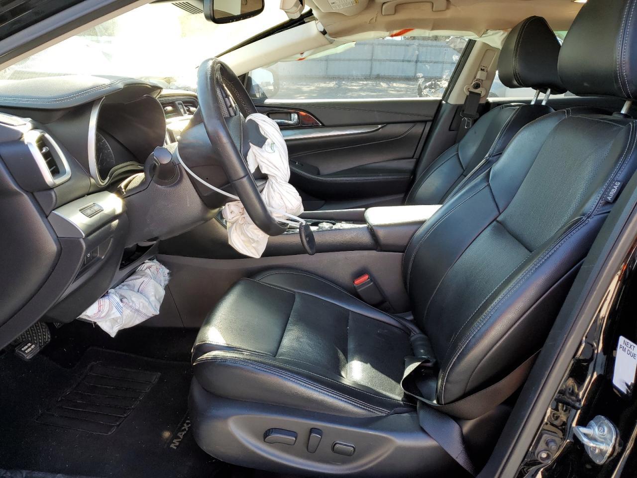 2020 Nissan Maxima Sl - Фото 7