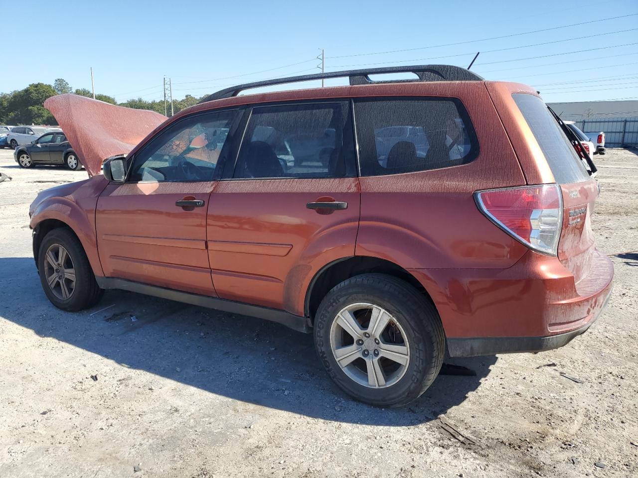 2010 Subaru Forester - Фото 2