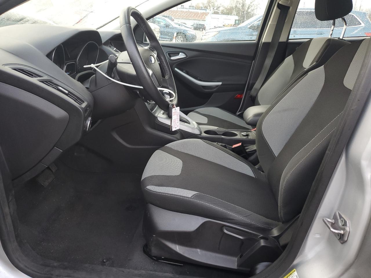 2012 Ford Focus Se - Фото 7