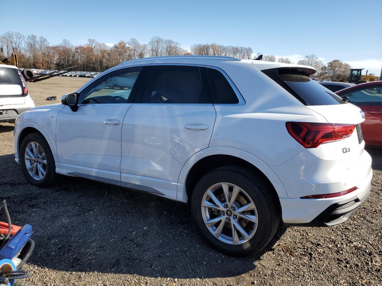 2024 Audi Q3 Premium S Line 45 - Фото 2