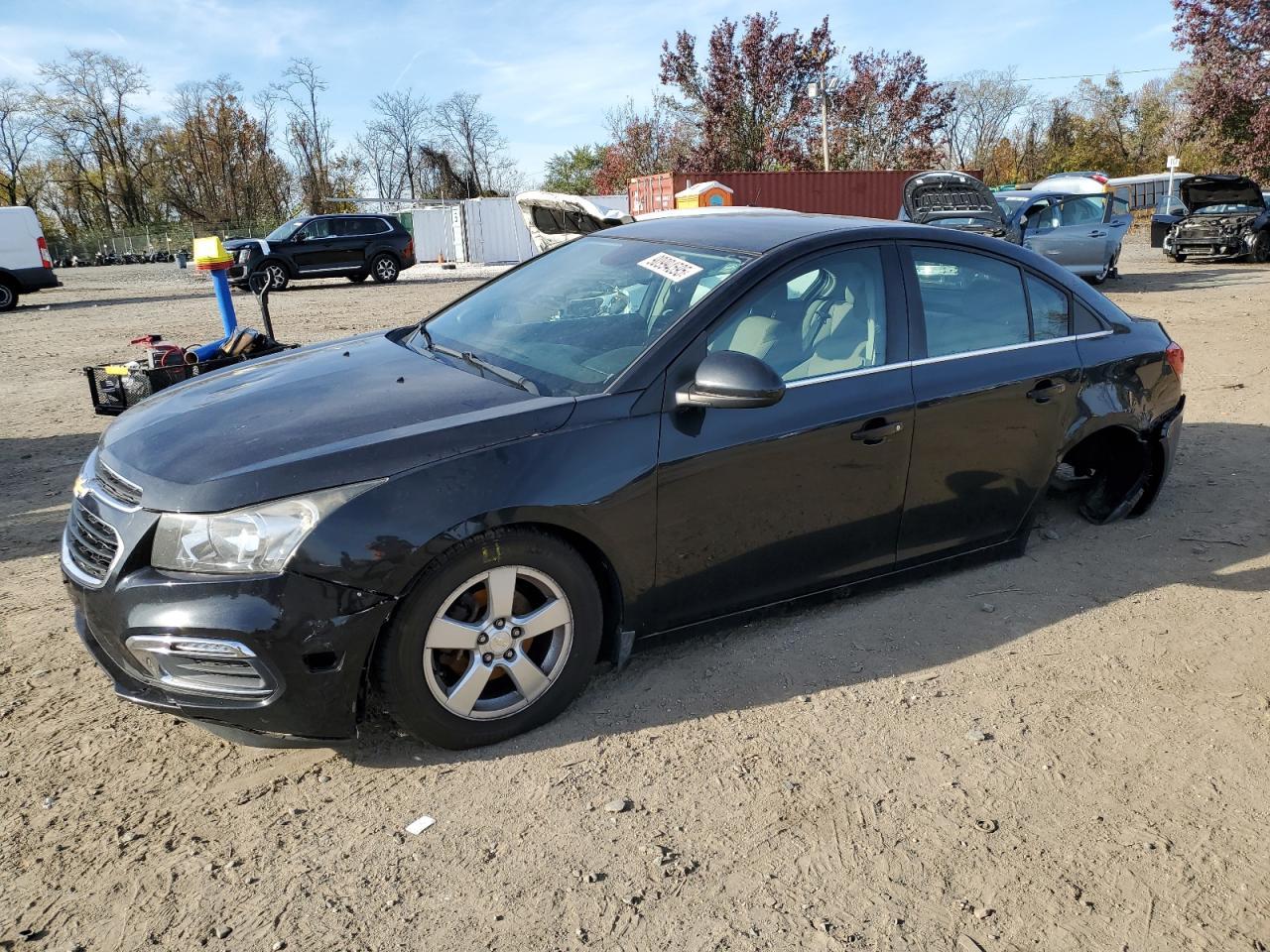 2015 Chevrolet Cruze