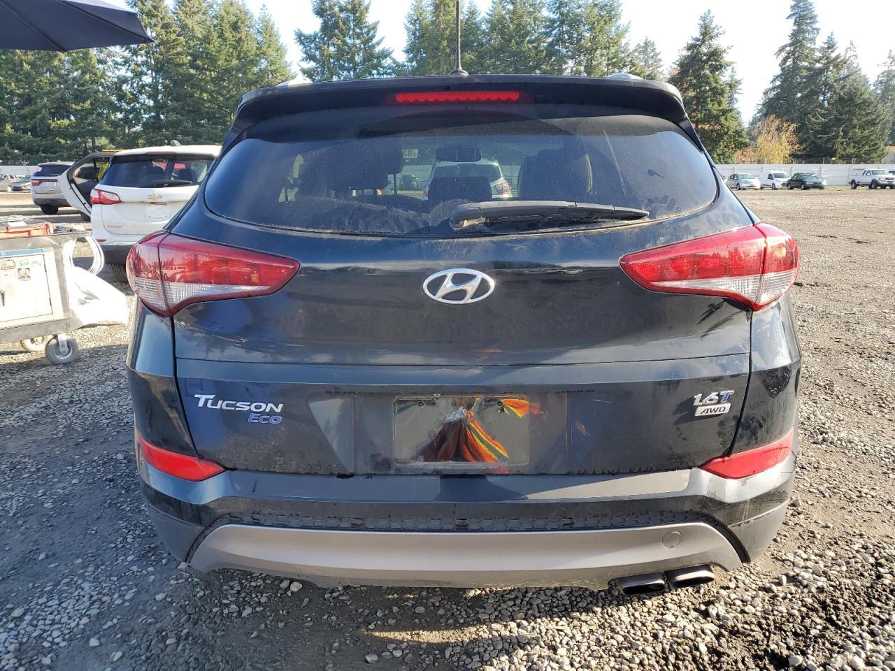 2016 Hyundai Tucson Limited - Image 6
