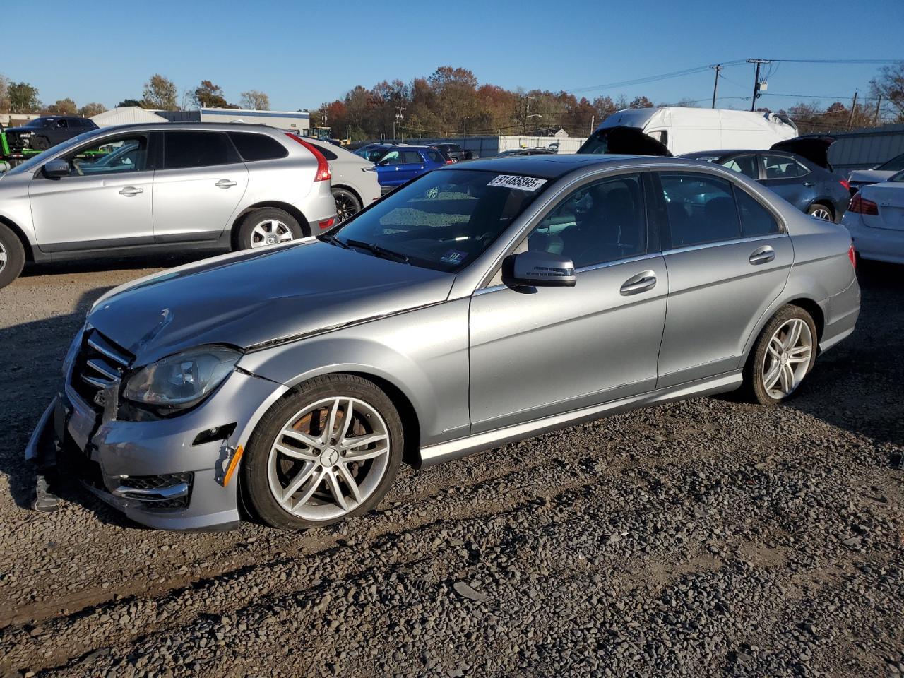 2014 Mercedes-Benz C 300 4Matic