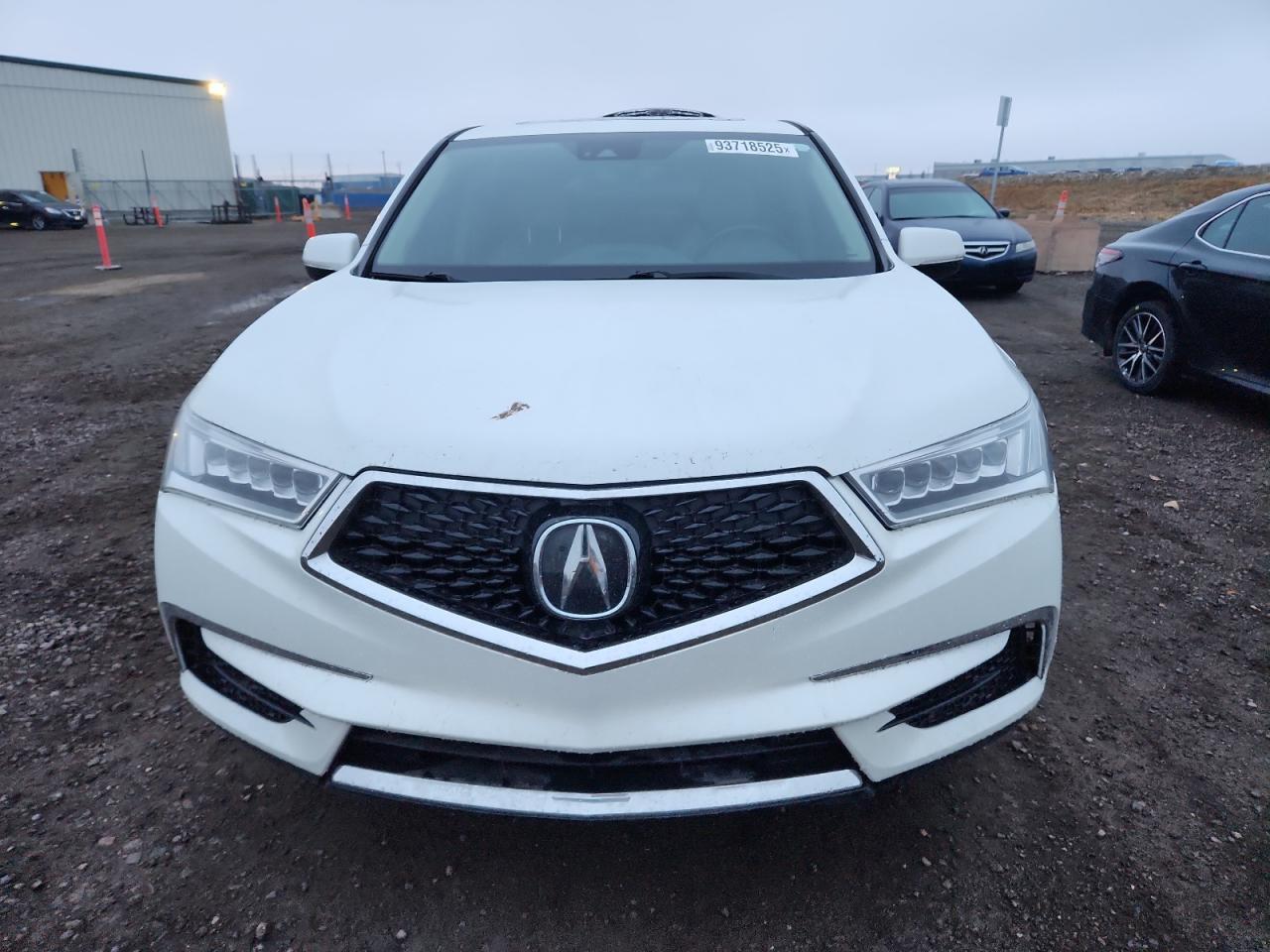 2017 Acura Mdx Navi - Image 5