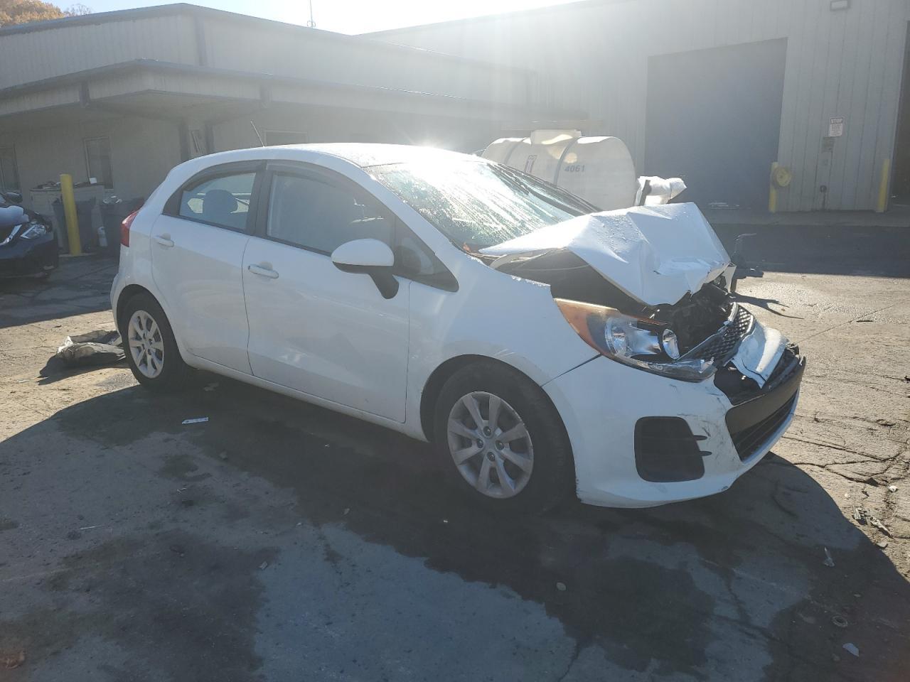 2016 Kia Rio Lx - Image 4