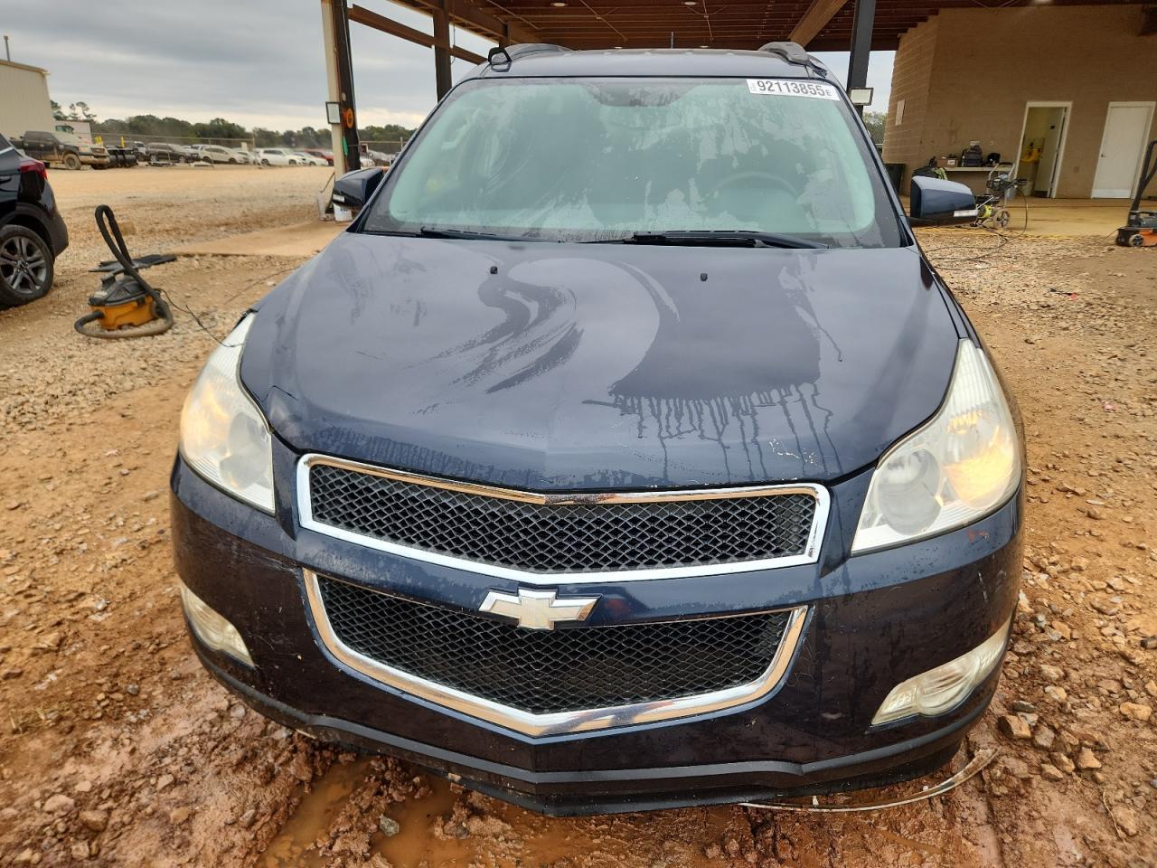 2009 Chevrolet Traverse Lt - Image 5