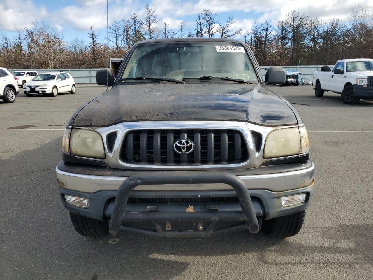 2003 Toyota Tacoma Xtracab Prerunner - Image 5