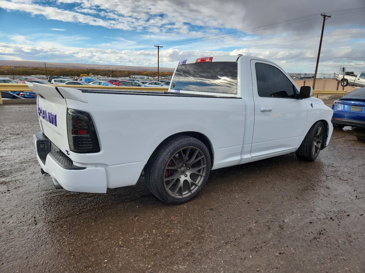 2011 Dodge Ram 1500 - Фото 3