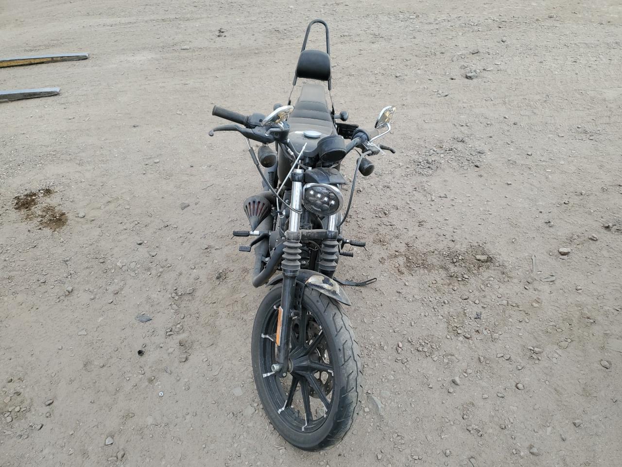 2020 Harley-Davidson Xl883 N - Фото 5