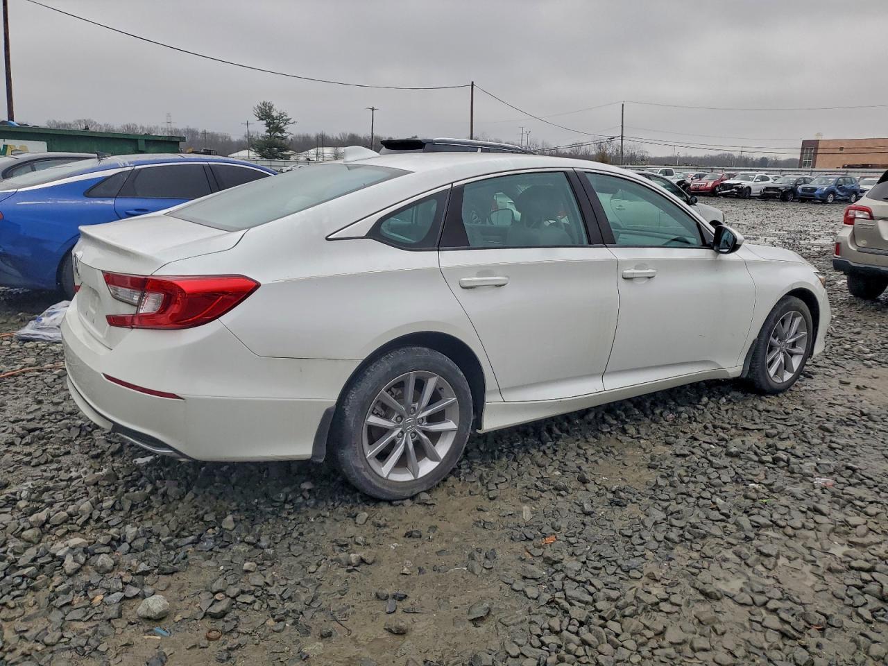 2021 Honda Accord Lx - Image 3