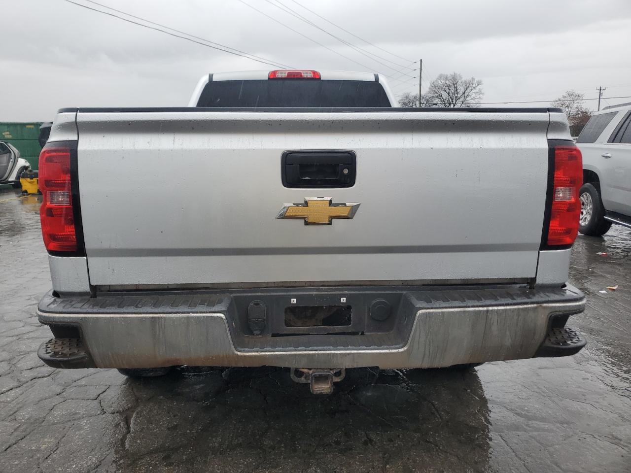 2018 Chevrolet Silverado C1500 Lt - Фото 6