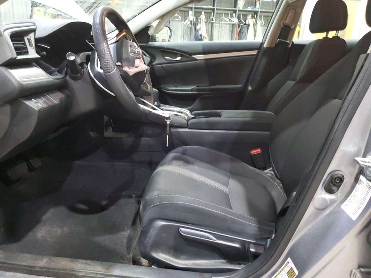 2016 Honda Civic Lx - Image 7