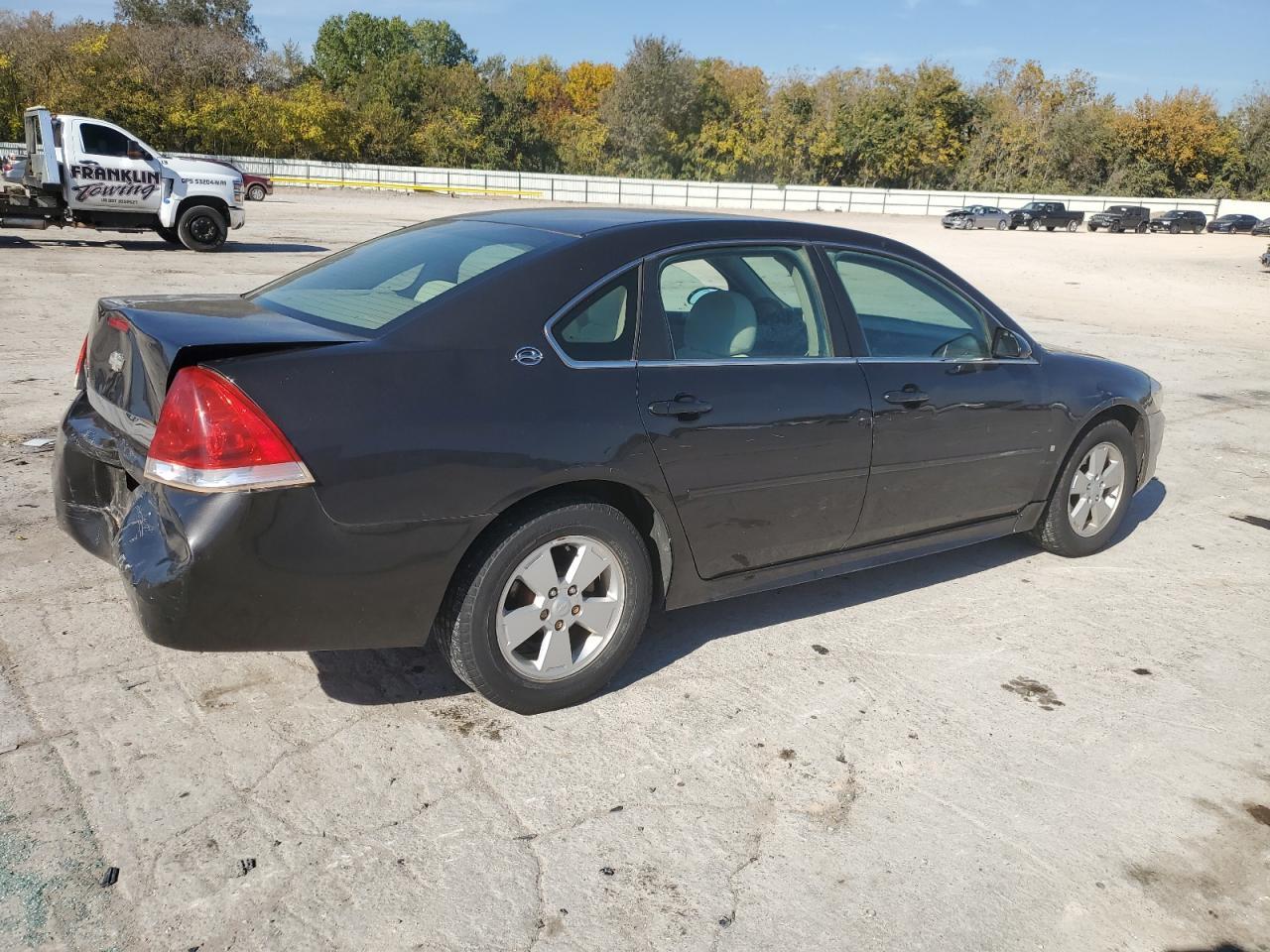 2009 Chevrolet Impala 1Lt - Фото 3