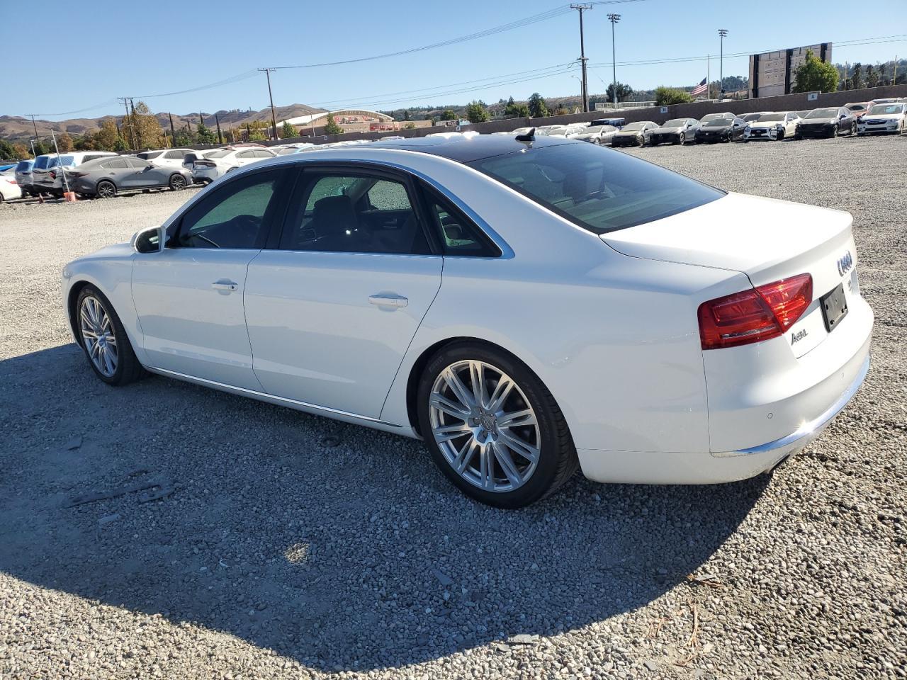 2014 Audi A8 L Tdi Quattro - Image 2