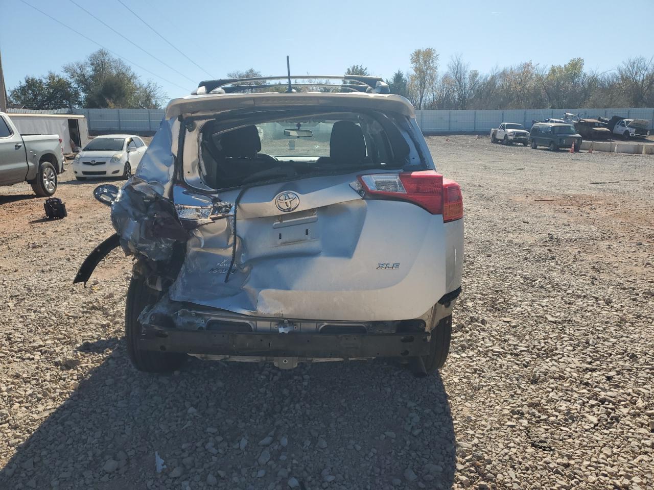 2013 Toyota Rav4 Xle - Фото 6
