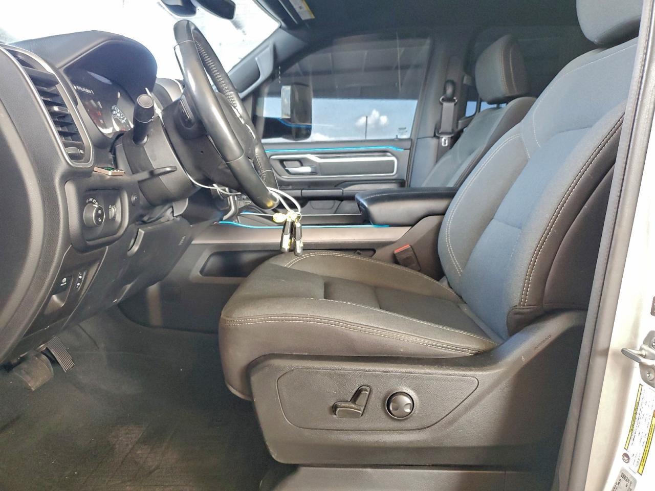 2022 Ram 1500 Big Horn - Image 7