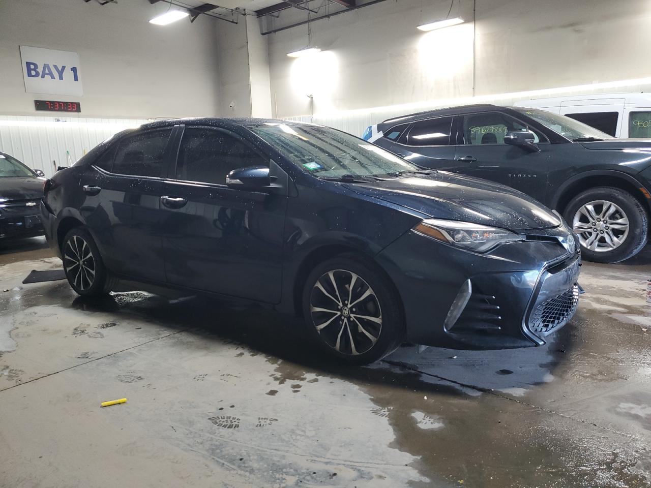 2017 Toyota Corolla L - Фото 4