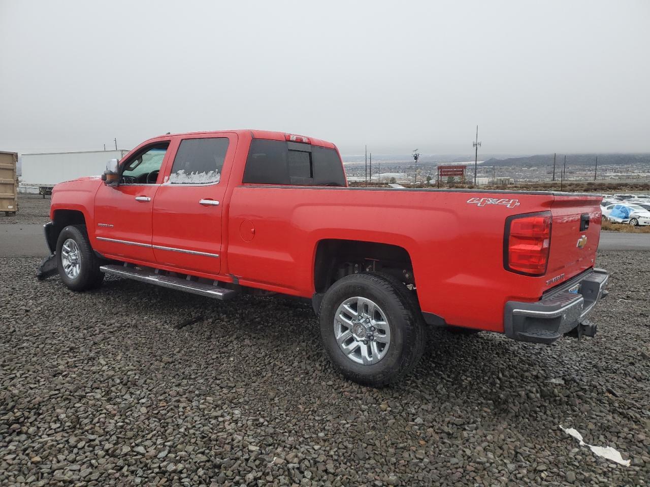 2016 Chevrolet Silverado K3500 Ltz - Image 2
