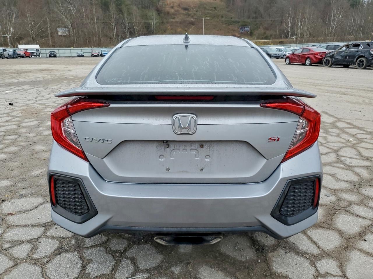 2018 Honda Civic Si - Image 6