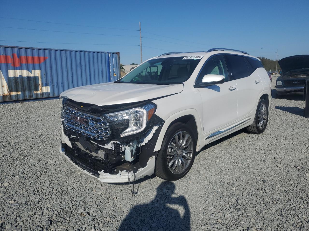 2024 GMC Terrain Denali