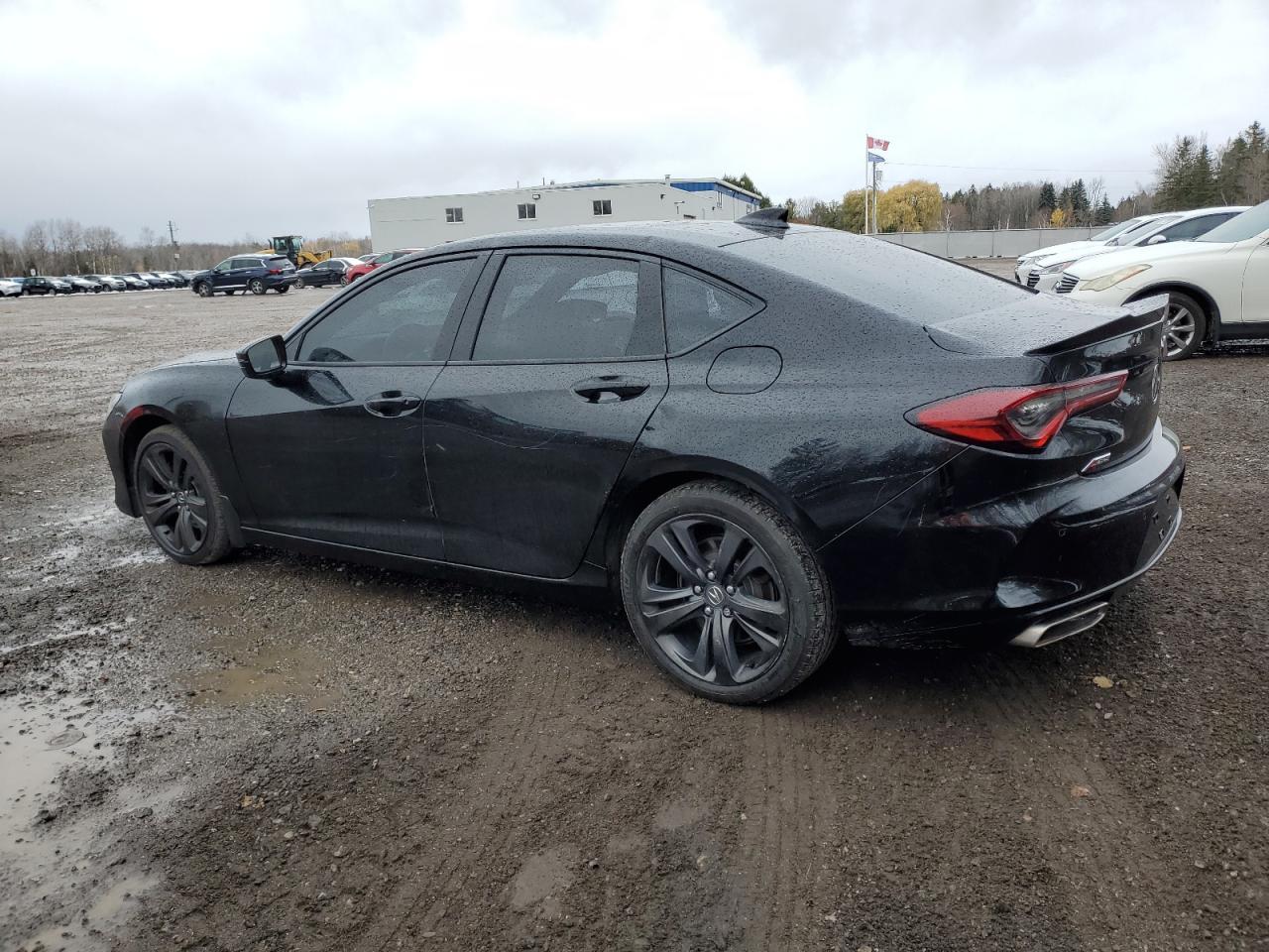 2021 Acura Tlx Tech A - Фото 2