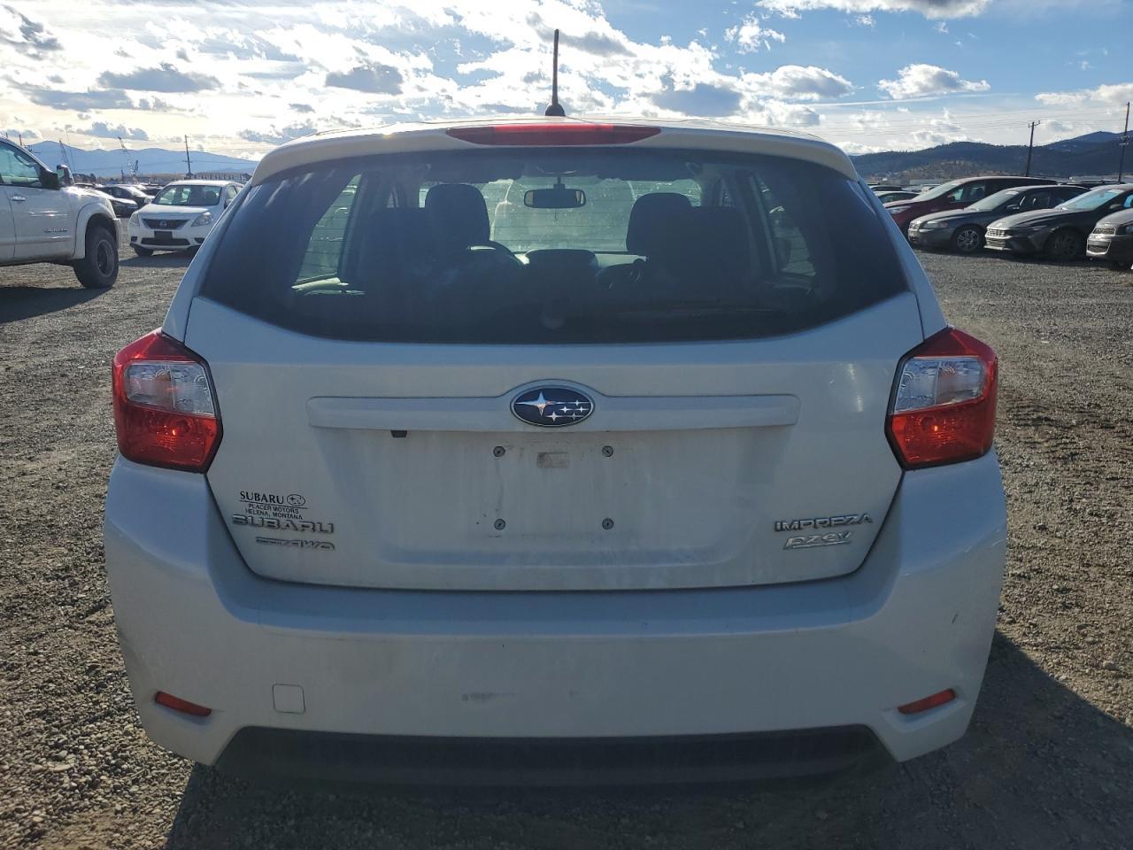 2016 Subaru Impreza Premium - Image 6