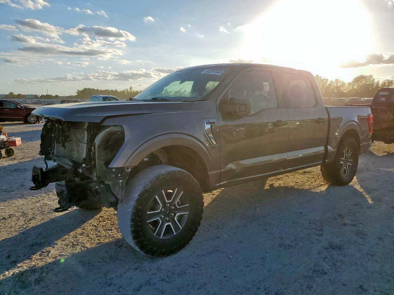 2023 Ford F150 Supercrew