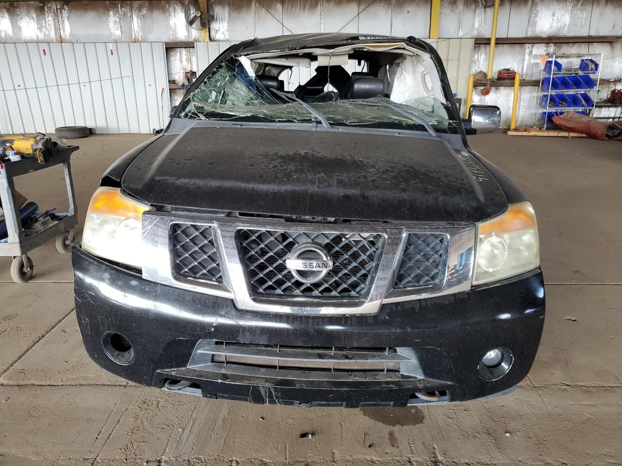 2011 Nissan Armada Sv - Image 5