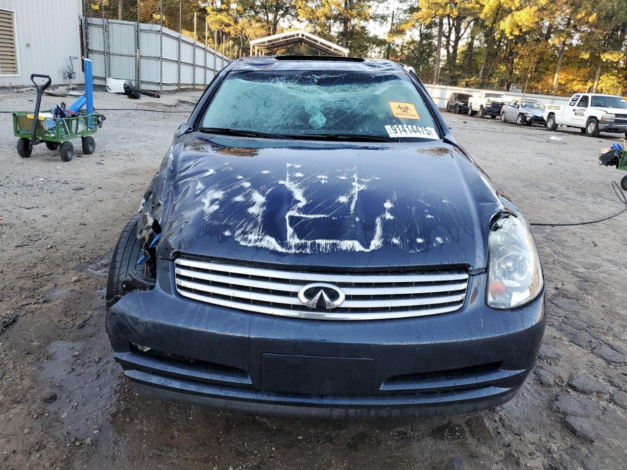 2004 Infiniti G35 - Фото 5