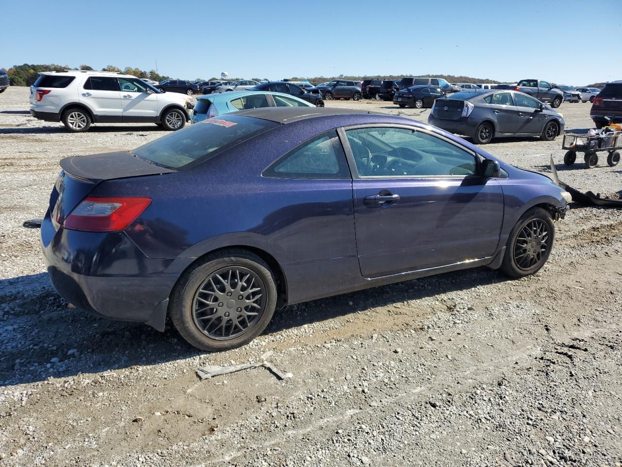 2010 Honda Civic Lx - Image 3