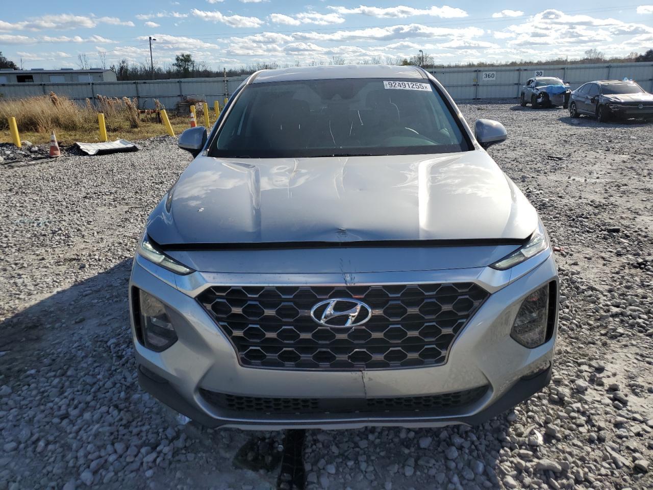 2020 Hyundai Santa Fe Sel - Image 5