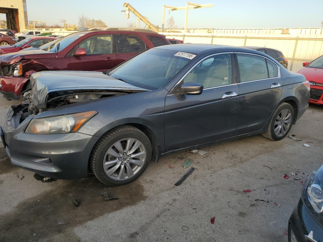 2012 Honda Accord Exl