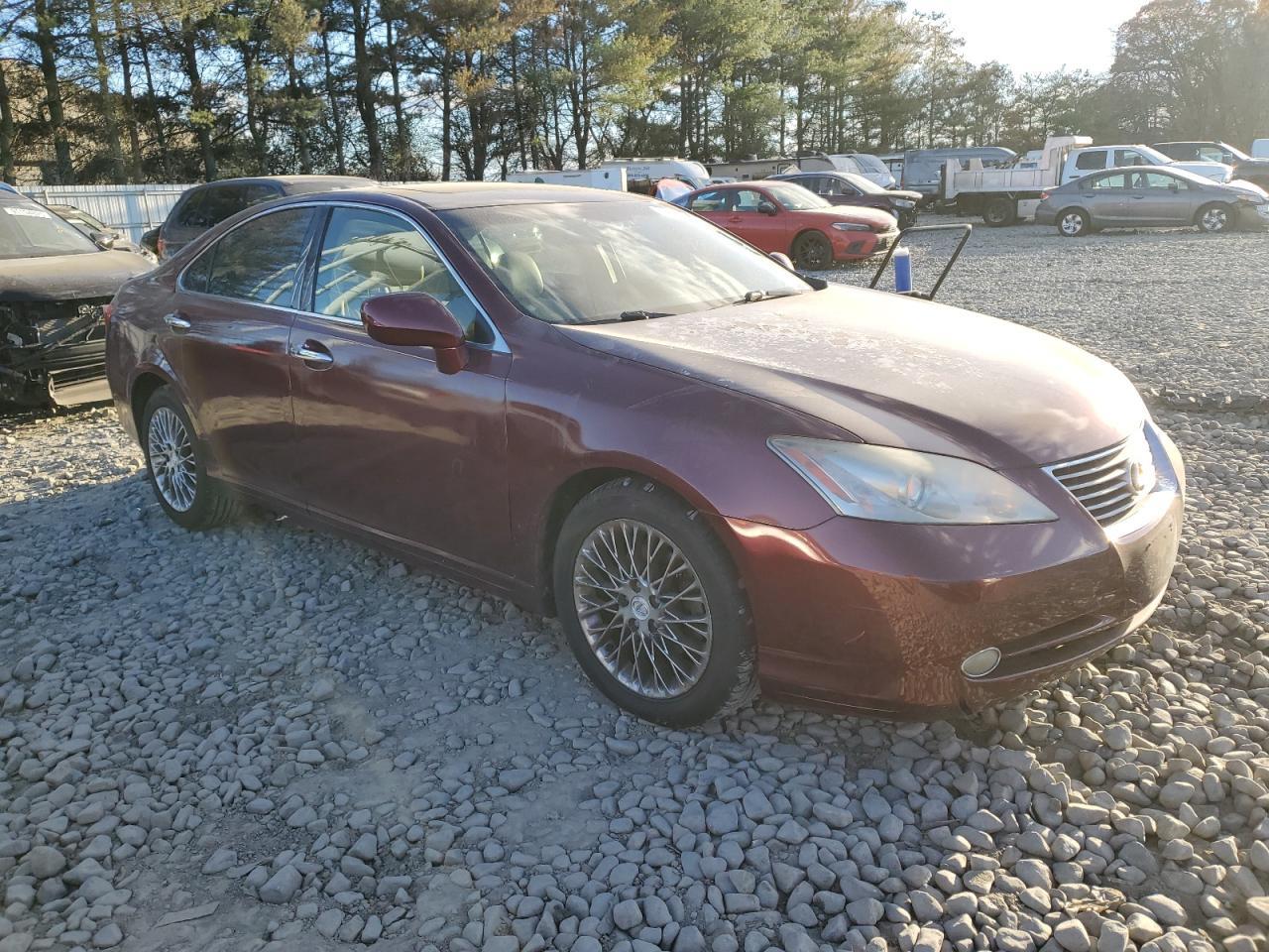 2007 Lexus Es 350 - Фото 4