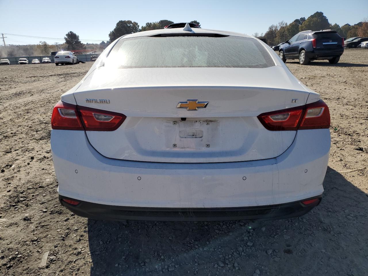 2023 Chevrolet Malibu Lt - Image 6