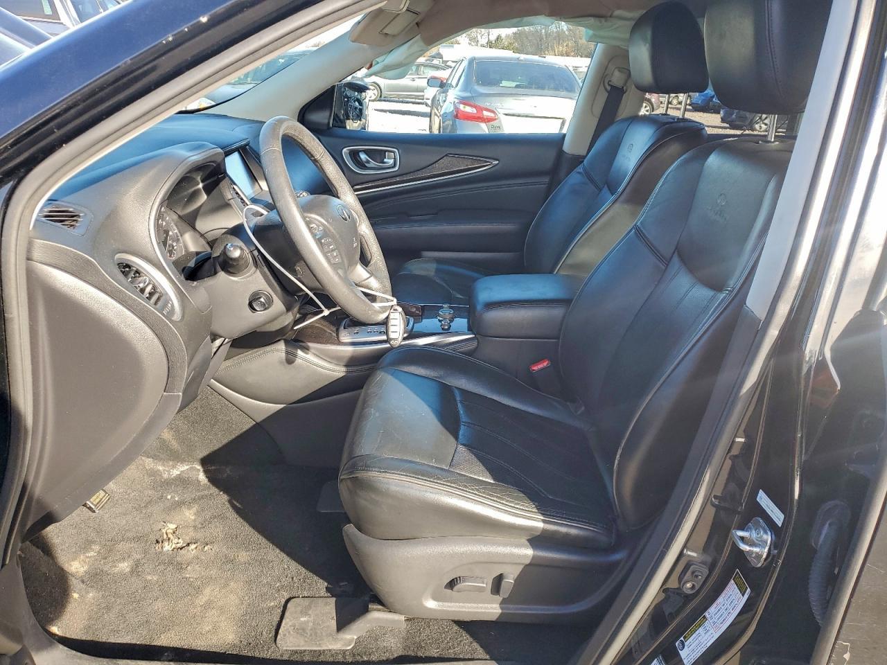 2013 Infiniti Jx35 - Фото 7