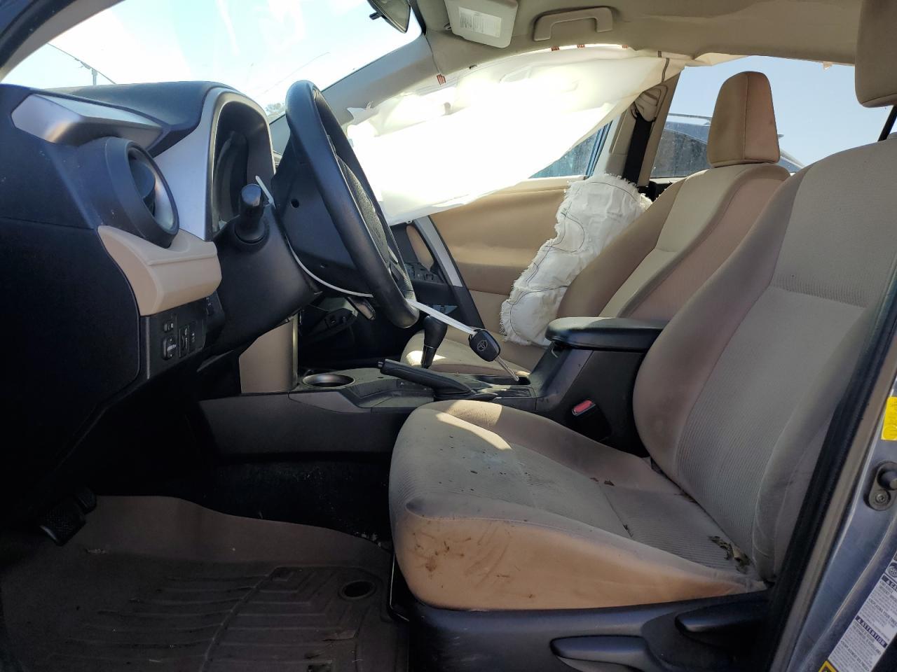 2013 Toyota Rav4 Le - Фото 7