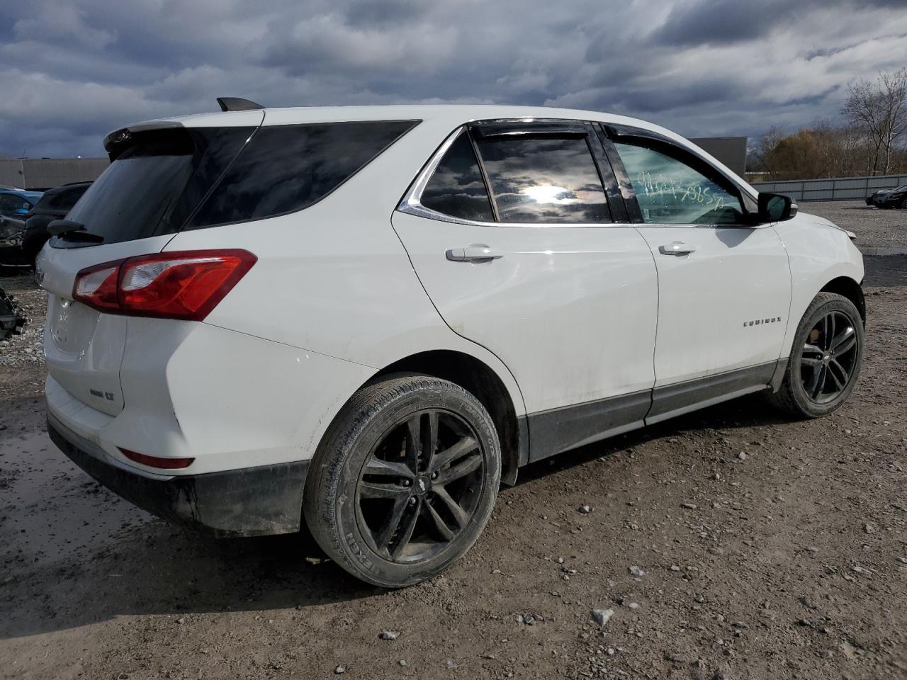 2020 Chevrolet Equinox Lt - Фото 3