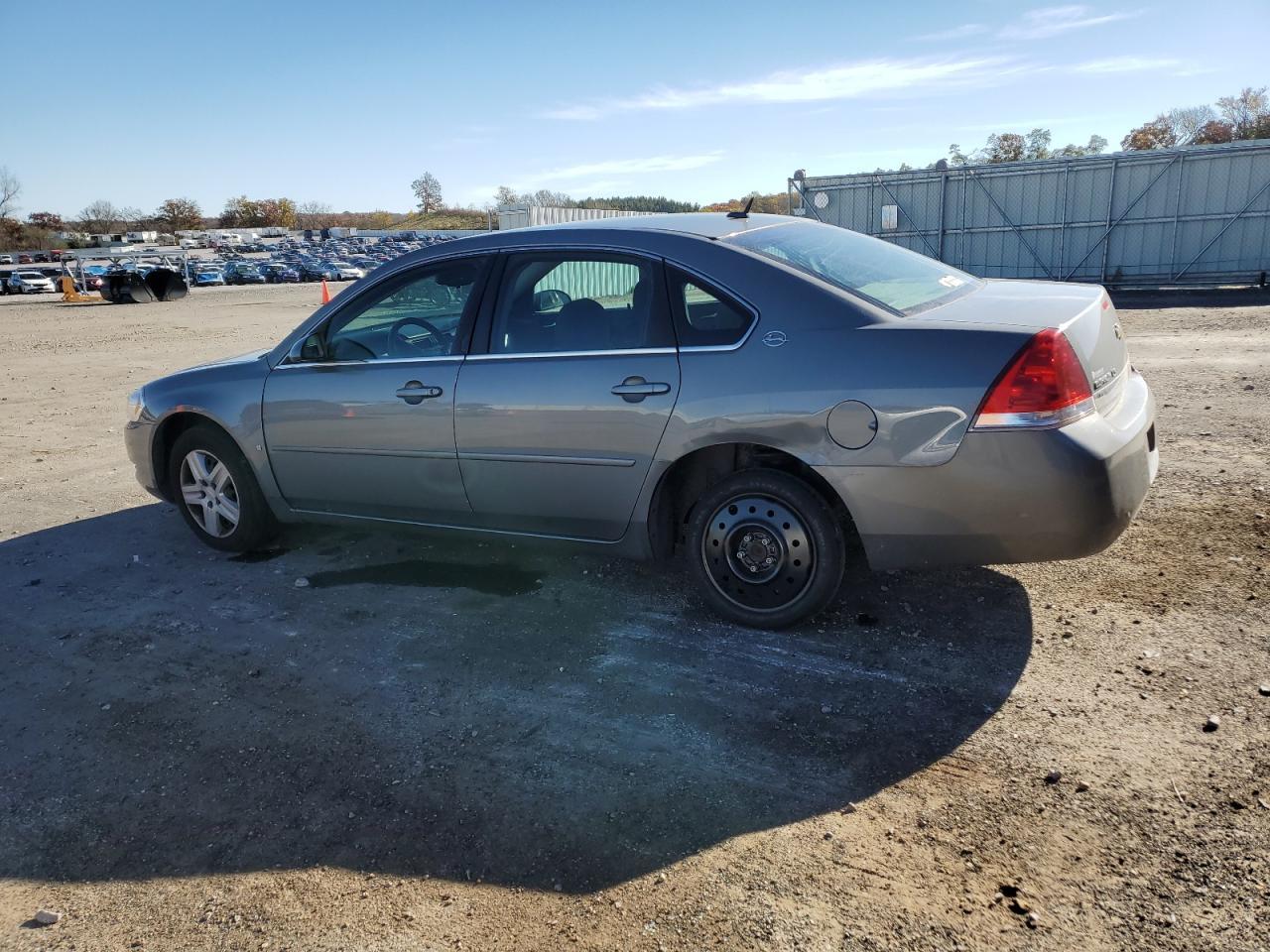 2007 Chevrolet Impala Ls - Фото 2